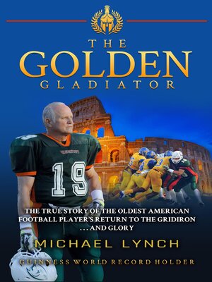 cover image of The Golden Gladiator